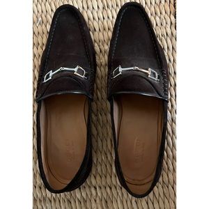 Men’s Gucci Sued Loafer